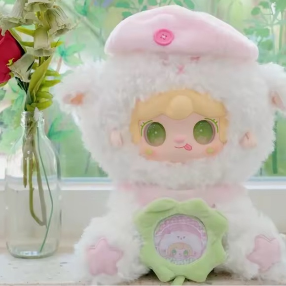 YOOKI 400% Versatile Idol Plush Blind Box soft lamb - Picture 1 of 5